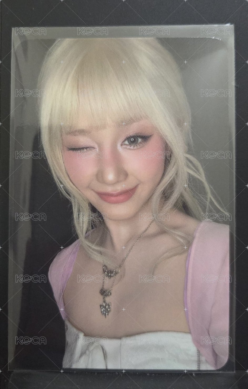 特典卡