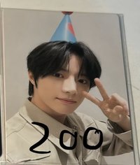 生日禮 小卡+明信片
