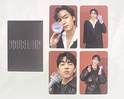 S.COUPSSEVENTEEN EXHIBITION 'FOLLOW FELLOW'展覽小卡】seventeen