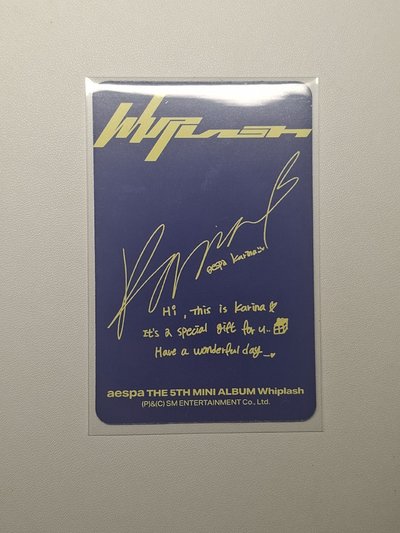 whiplash target柚專卡