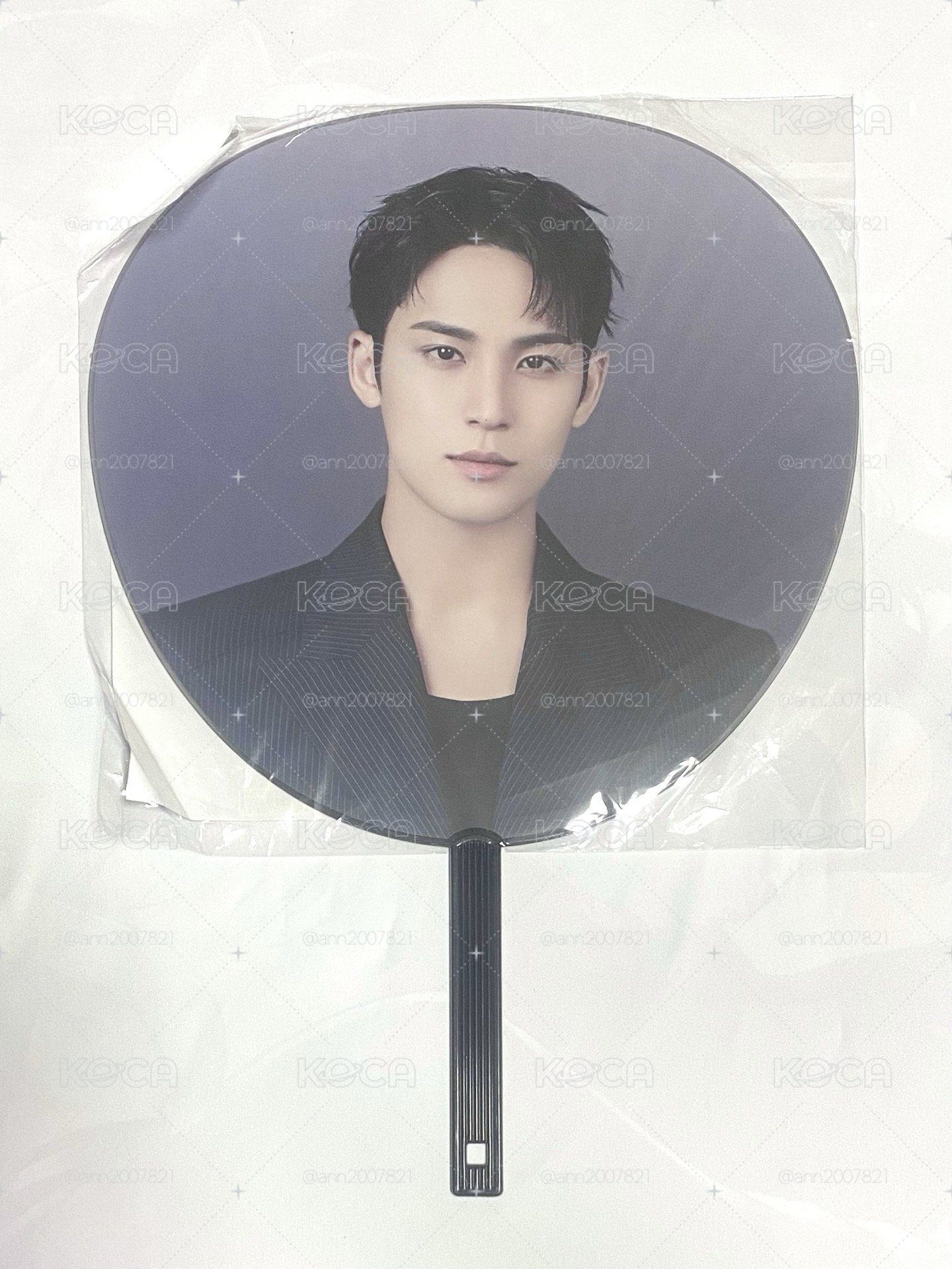 seventeen New 日巡大扇 Mingyu 金玟奎