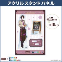 立牌 にじさんじ × COCO’S
