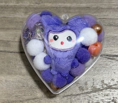紗壓力球+工作坊吊飾