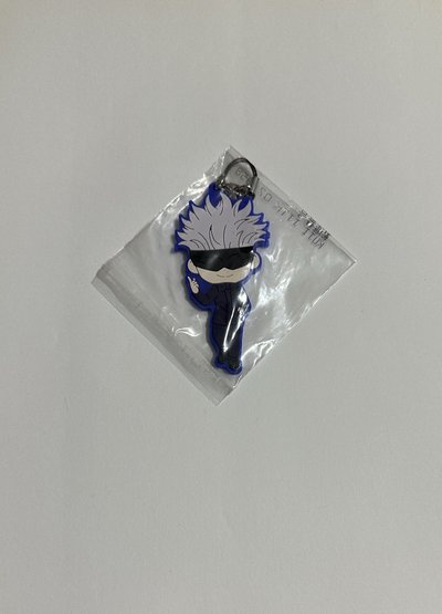 五條悟一番賞H賞軟膠吊飾