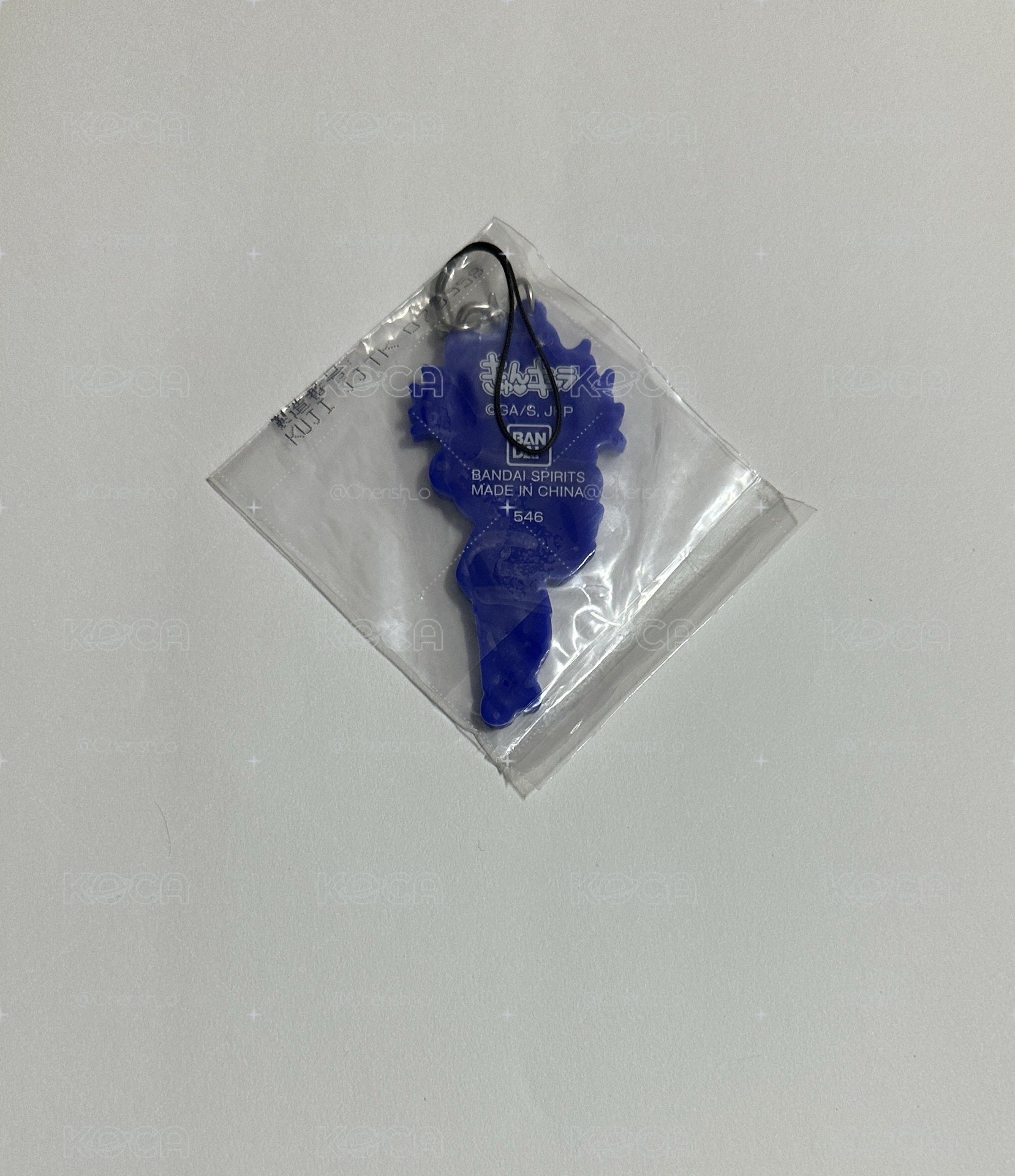 五條悟一番賞H賞軟膠吊飾