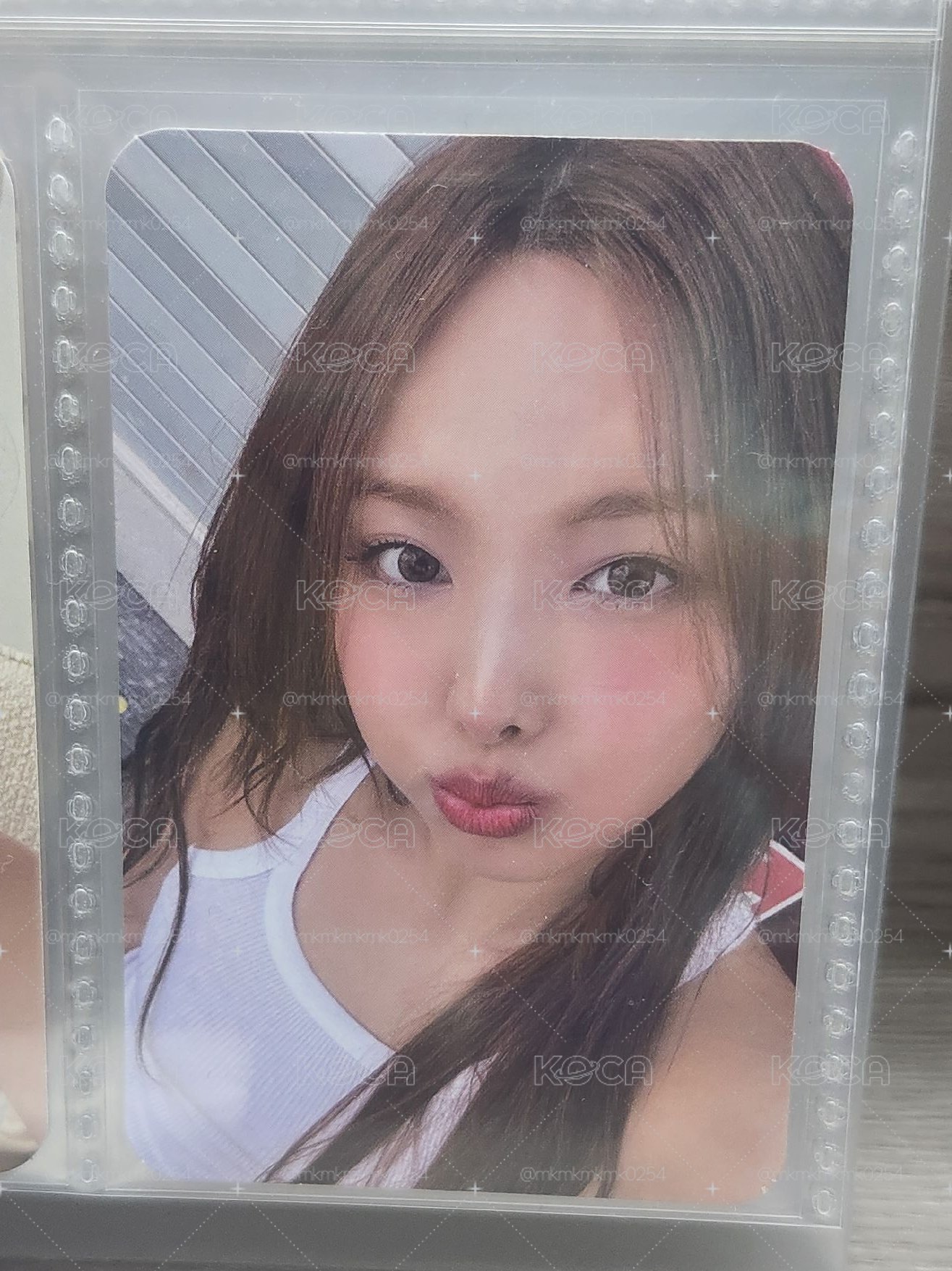娜白衣小盤