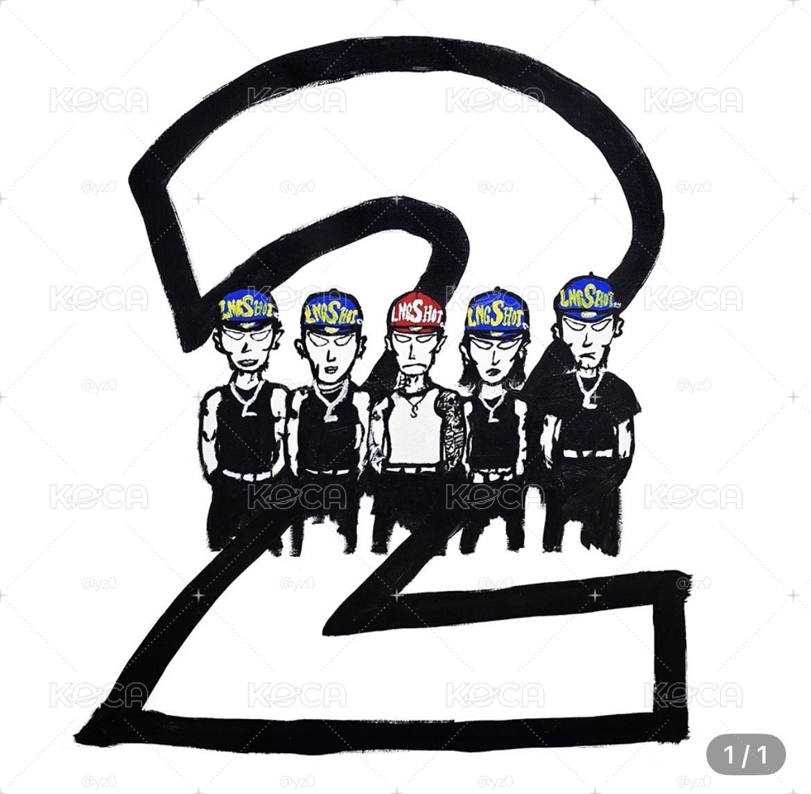 現貨 Mixtape2 全新未拆