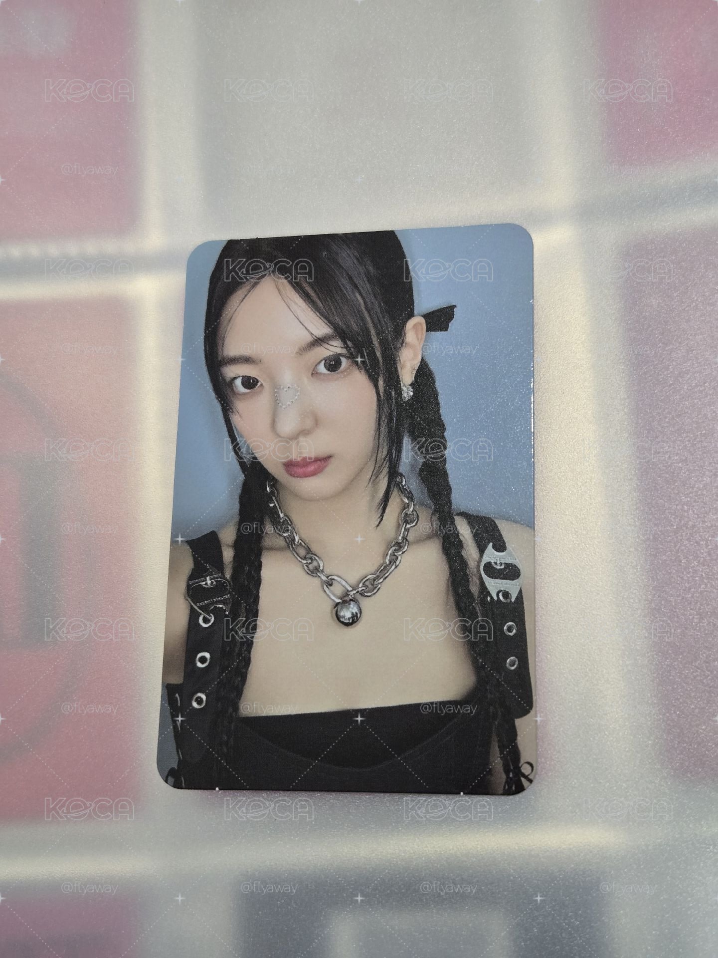 ITZY LIA 粒