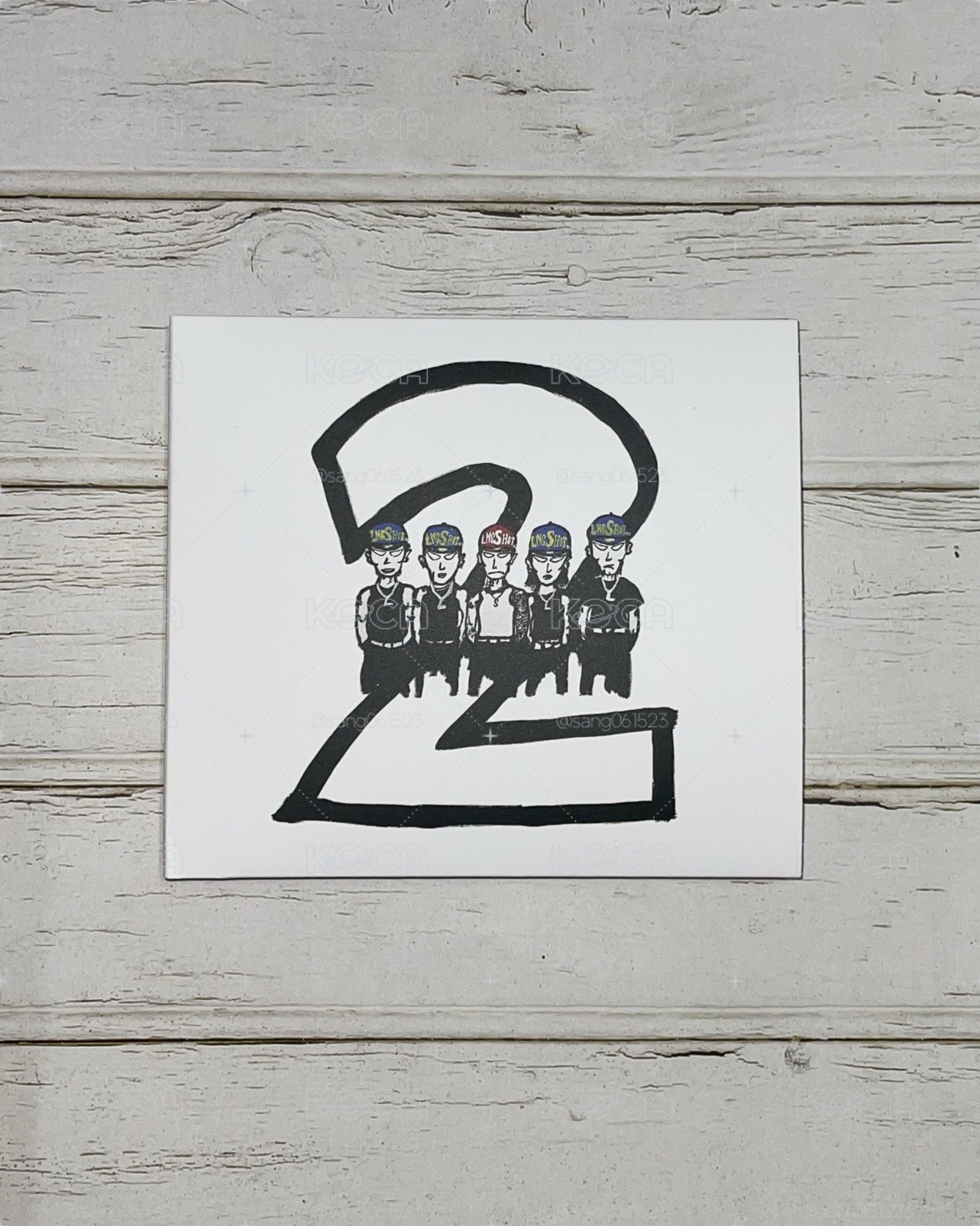 4SHOBOIZ Vol. 2: 4SHOVILLE(空專）