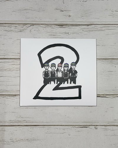 4SHOBOIZ Vol. 2: 4SHOVILLE(空專）