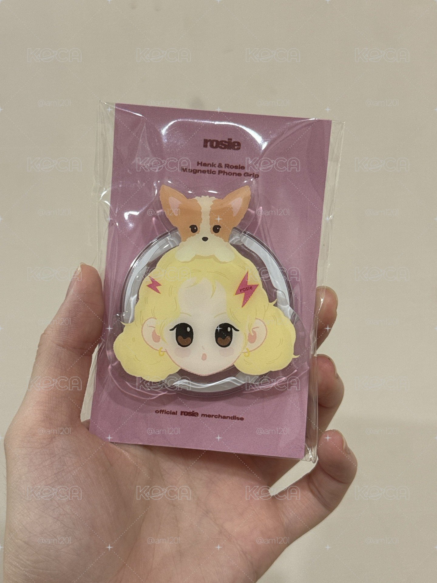 現貨 rosie&hank手機支架