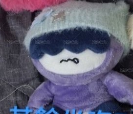 西瓜勇猛+雪人寧+坐姿寧