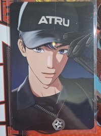 QR💙（未掃）