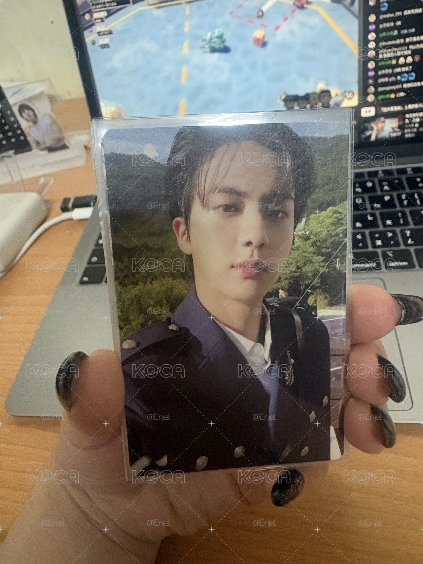 Photo Folio 周邊卡 個人