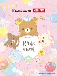 Miniso x Rilakkuma 