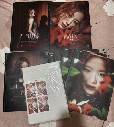 《可當捆物》i-dle 舒華 雜誌