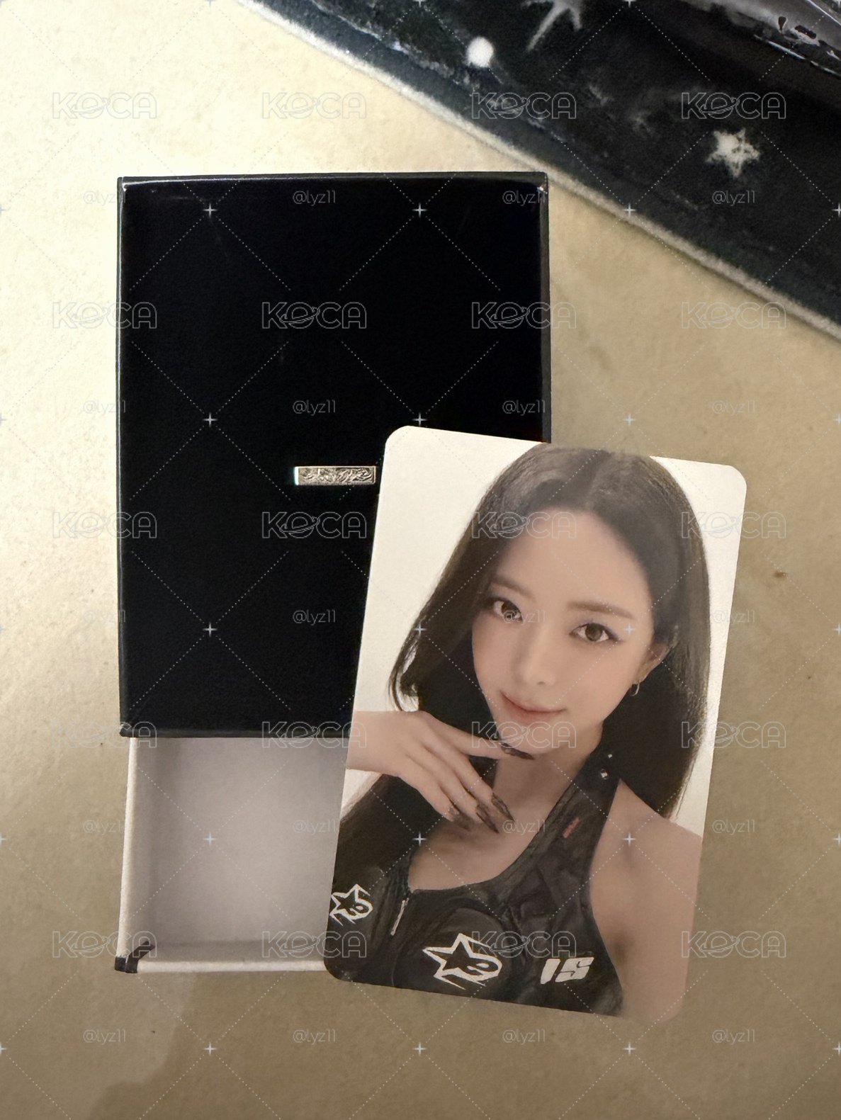三巡 戒指 只有娜卡