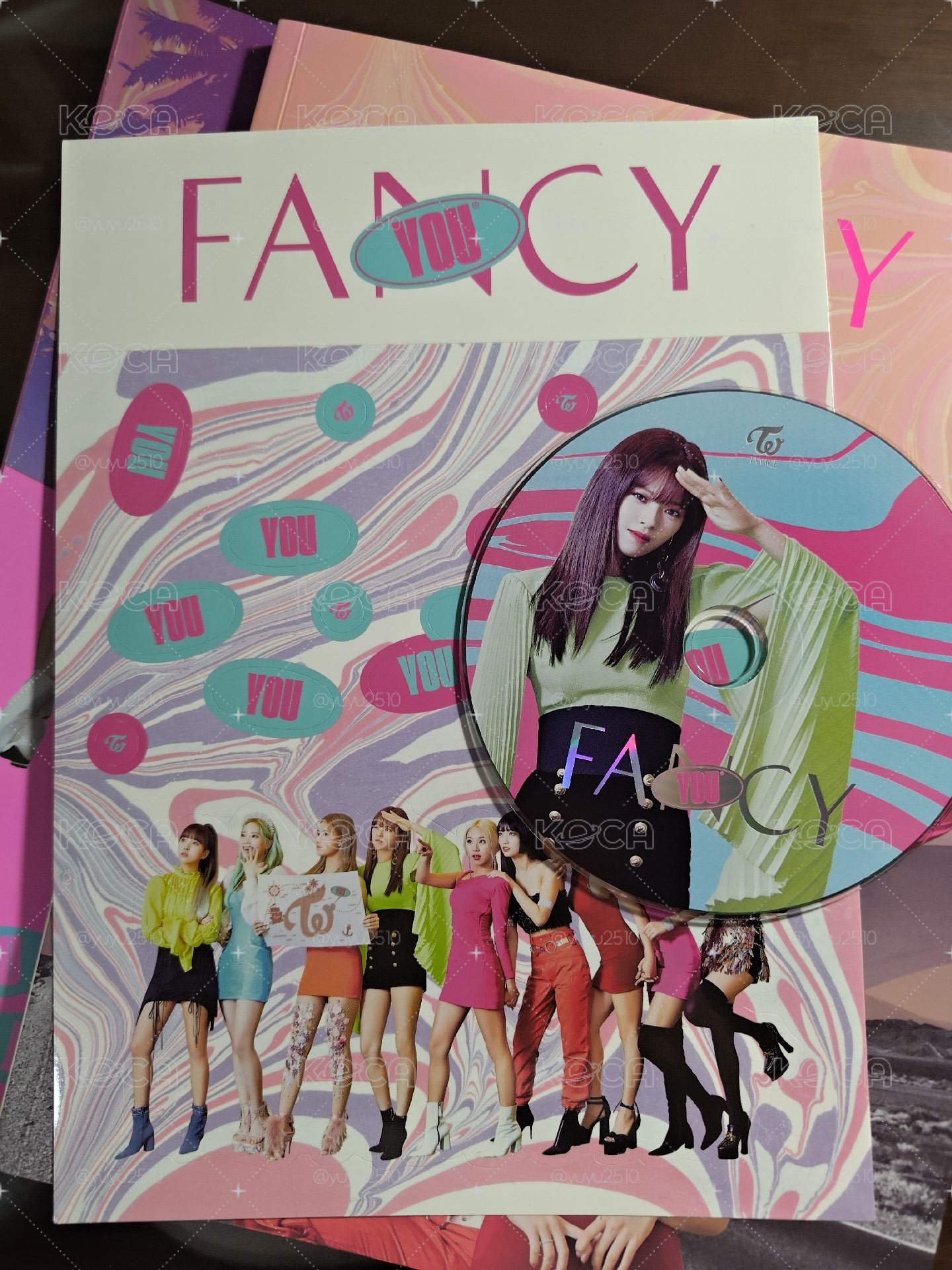 Fancy You空專