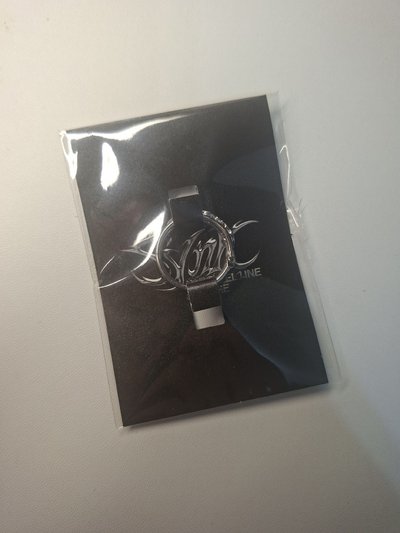 二巡單戒指（戒圍15）
