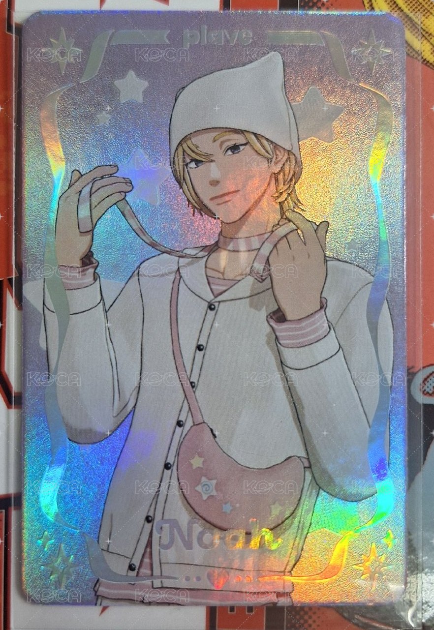 BBUU!閃卡💜
