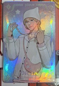 BBUU!閃卡💜