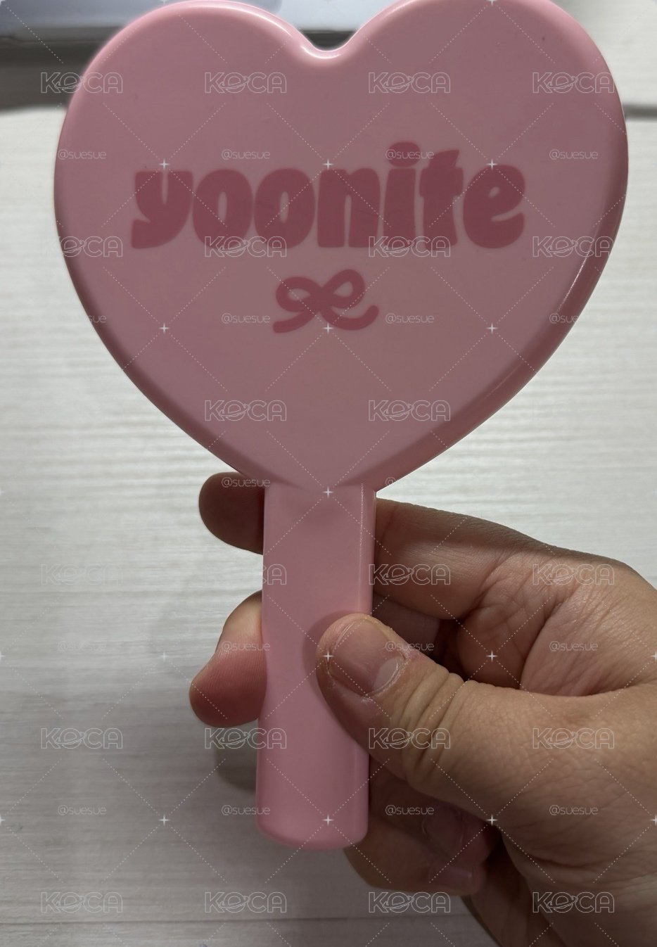 潤娥 yoonite隨身鏡