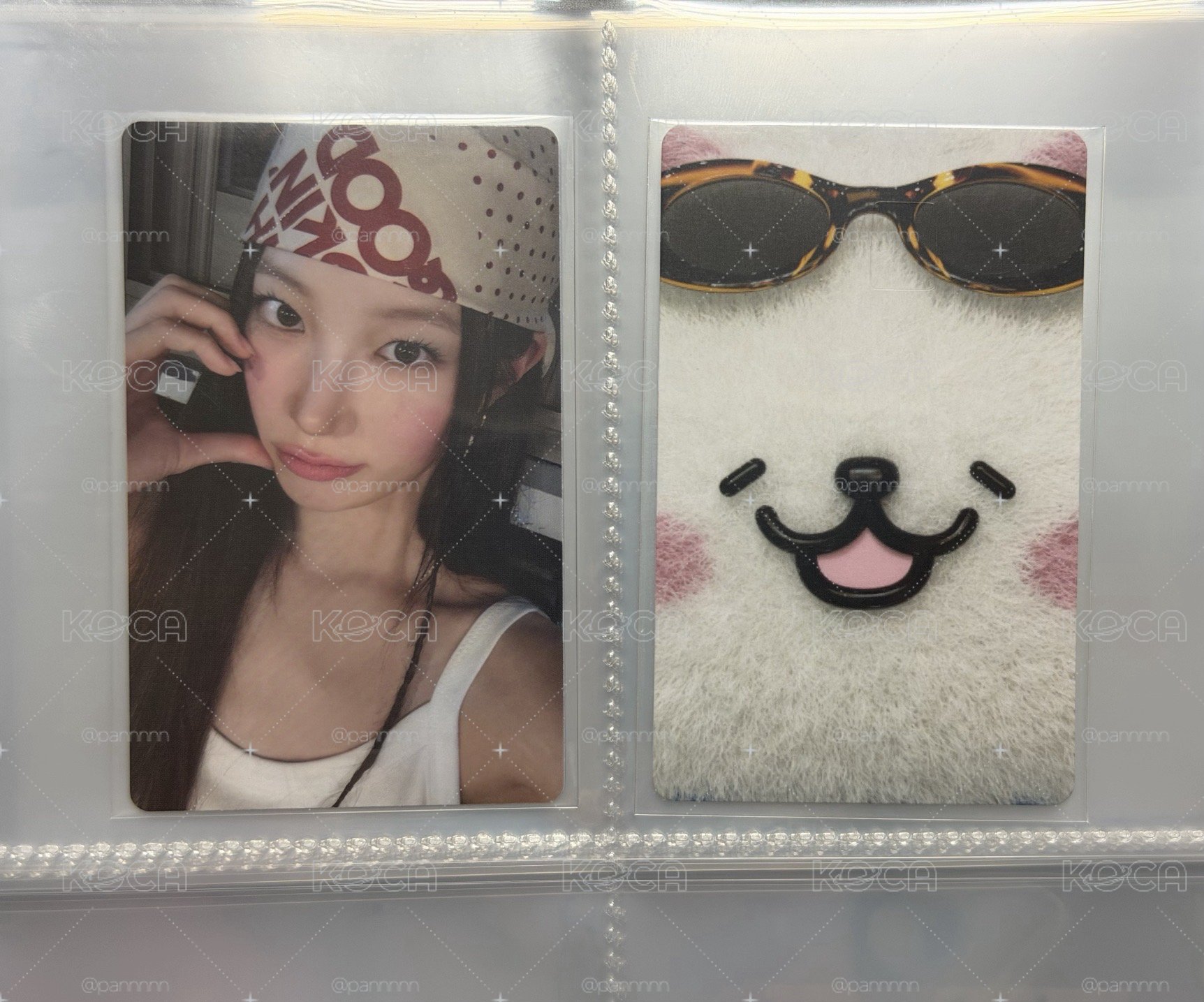 WVS特典 葉