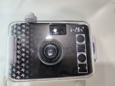 逆應援 底片相機+泡澡球