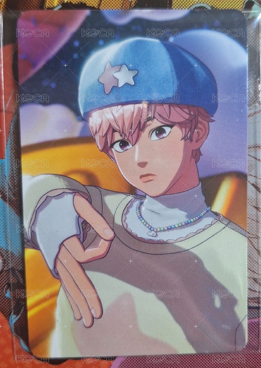 Vlast簽售卡💓