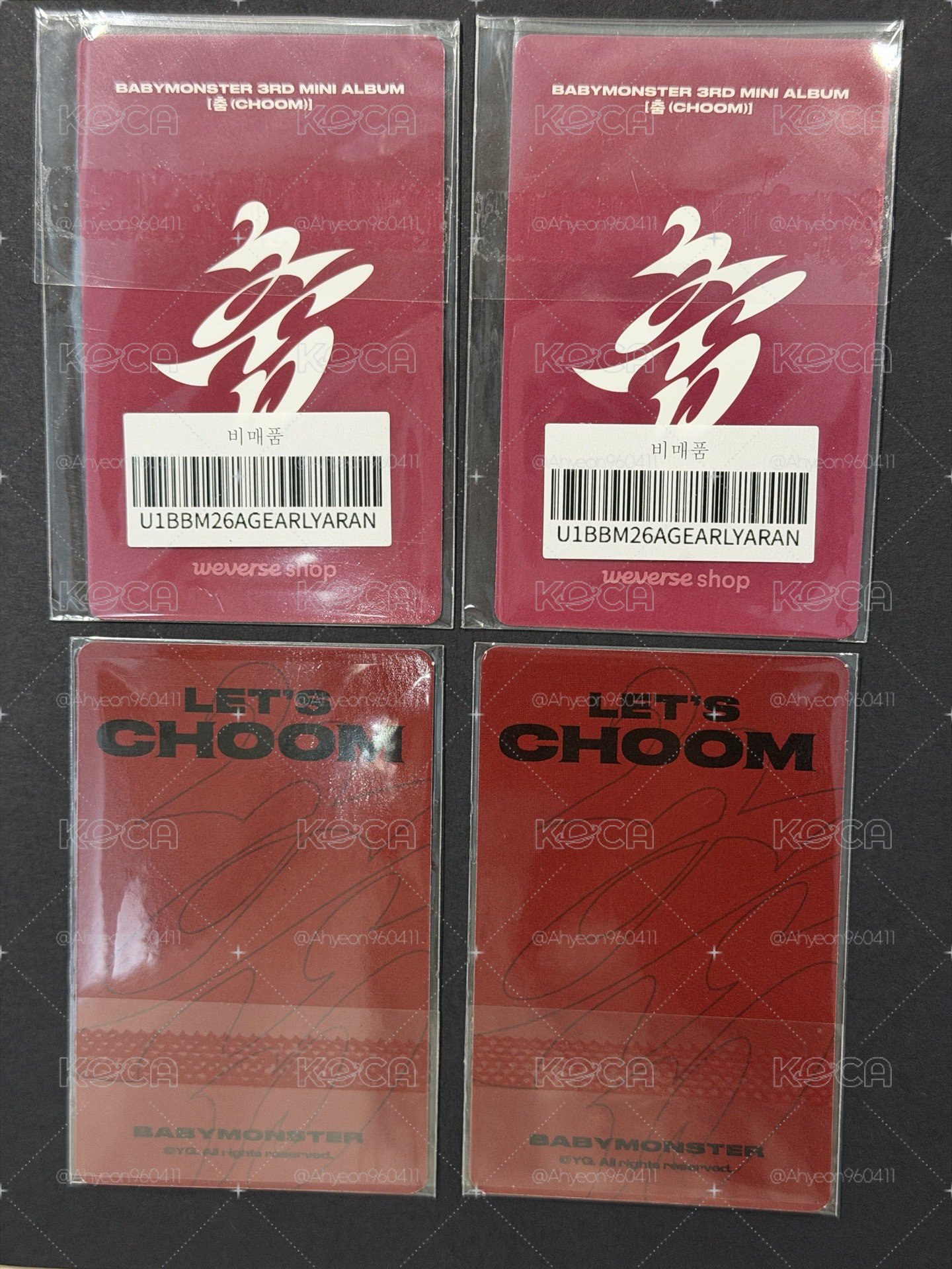 現貨直出  皆為未拆