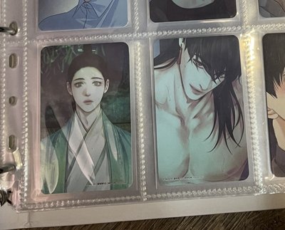 鬼夜曲 入場卡 圖二打包範例