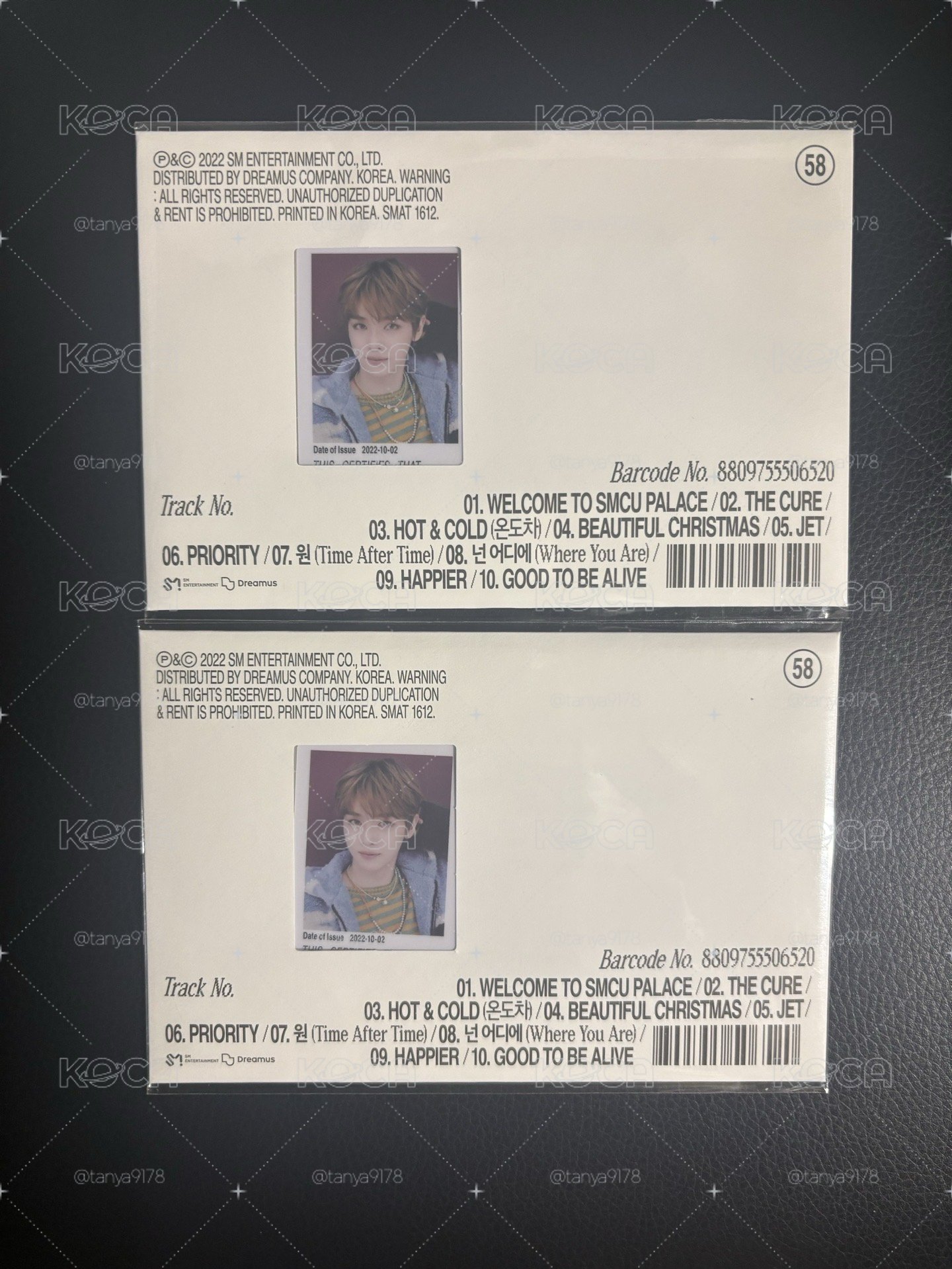 nct時期冬季電子專燦