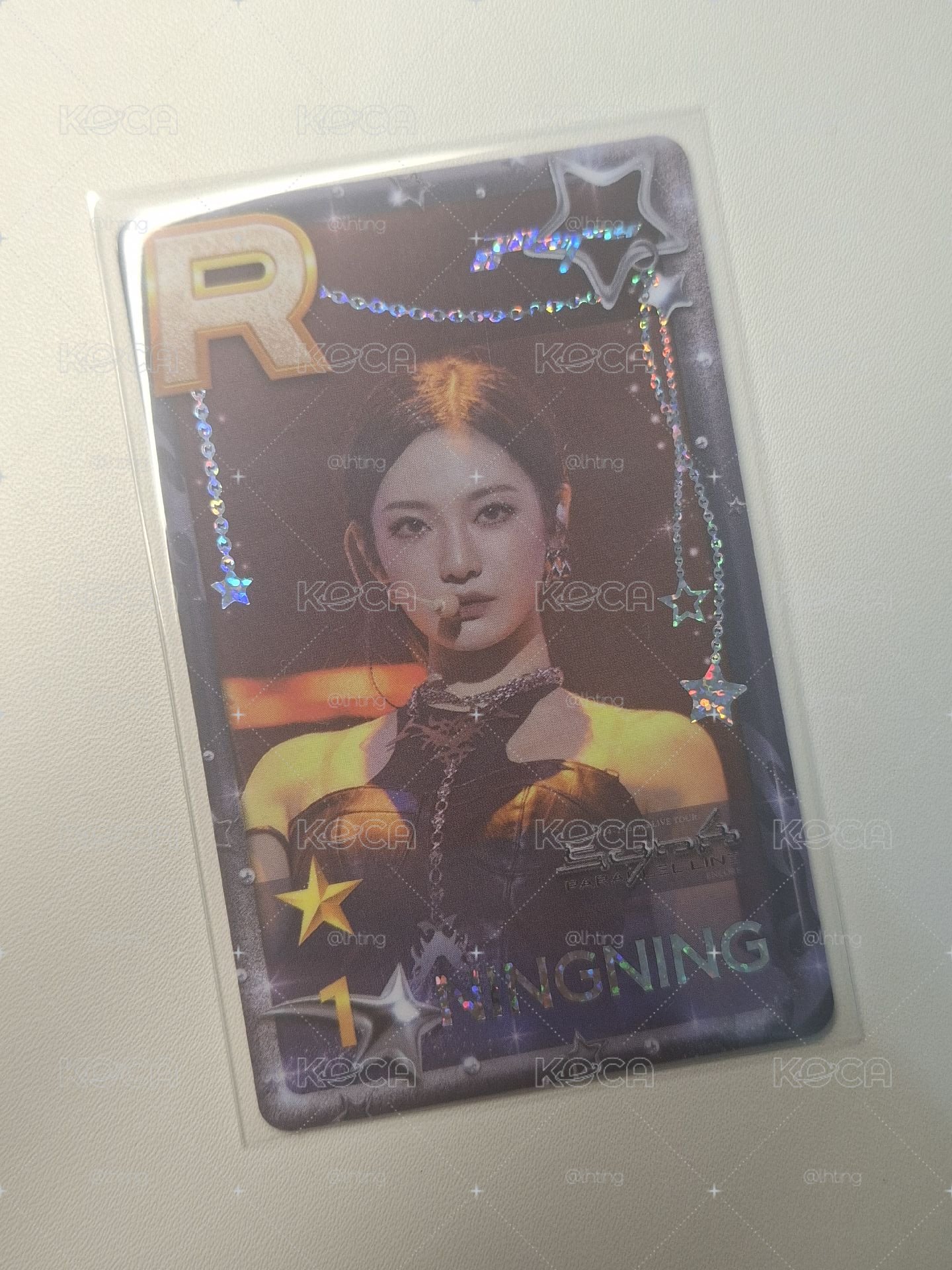 二巡安可場遊戲卡吉寧