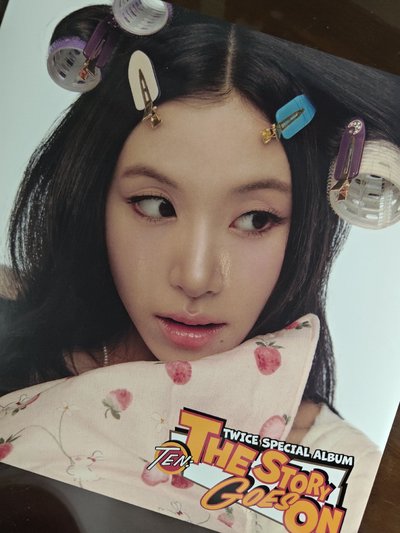 彩十週年空專