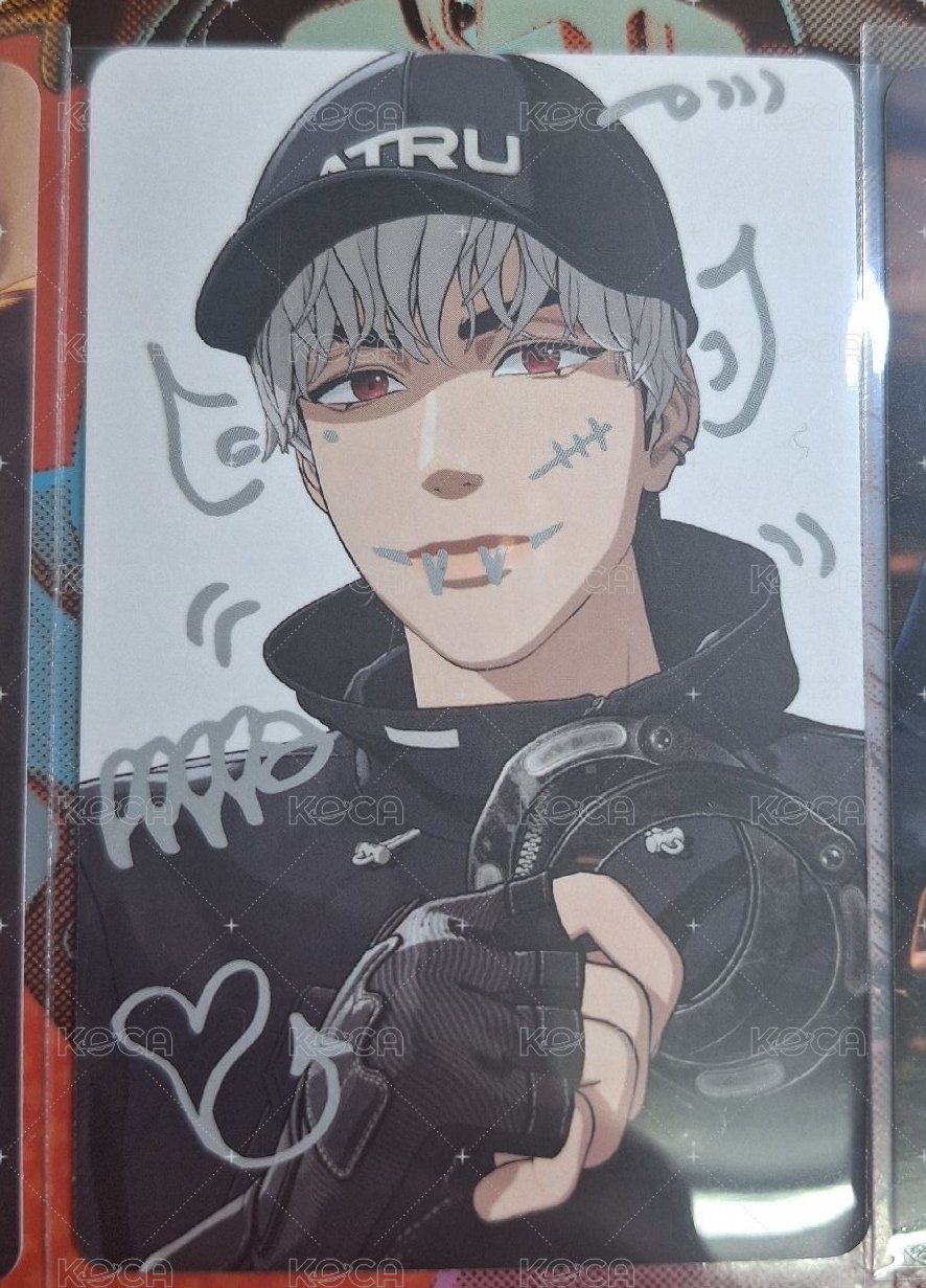 塗鴉卡❤️