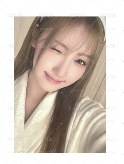 FOREVER 打歌卡 b ver 藍