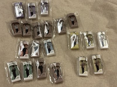 WISH RAFFLE 一番賞吊飾