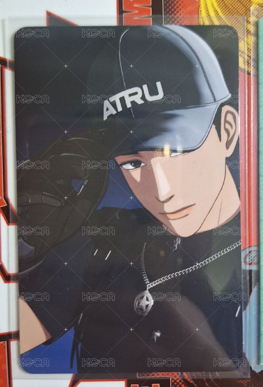 QR🖤（未掃）