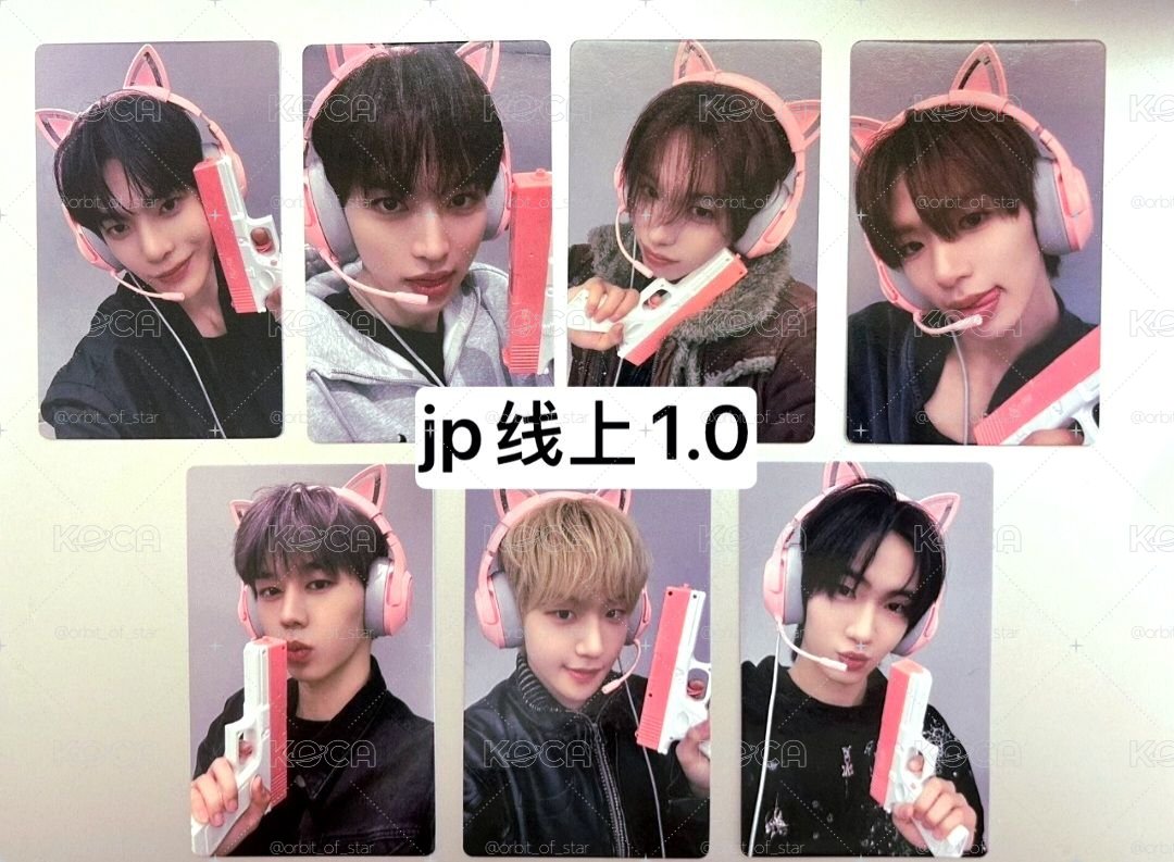 借圖出TUNEXX jp電競貓一套單卡