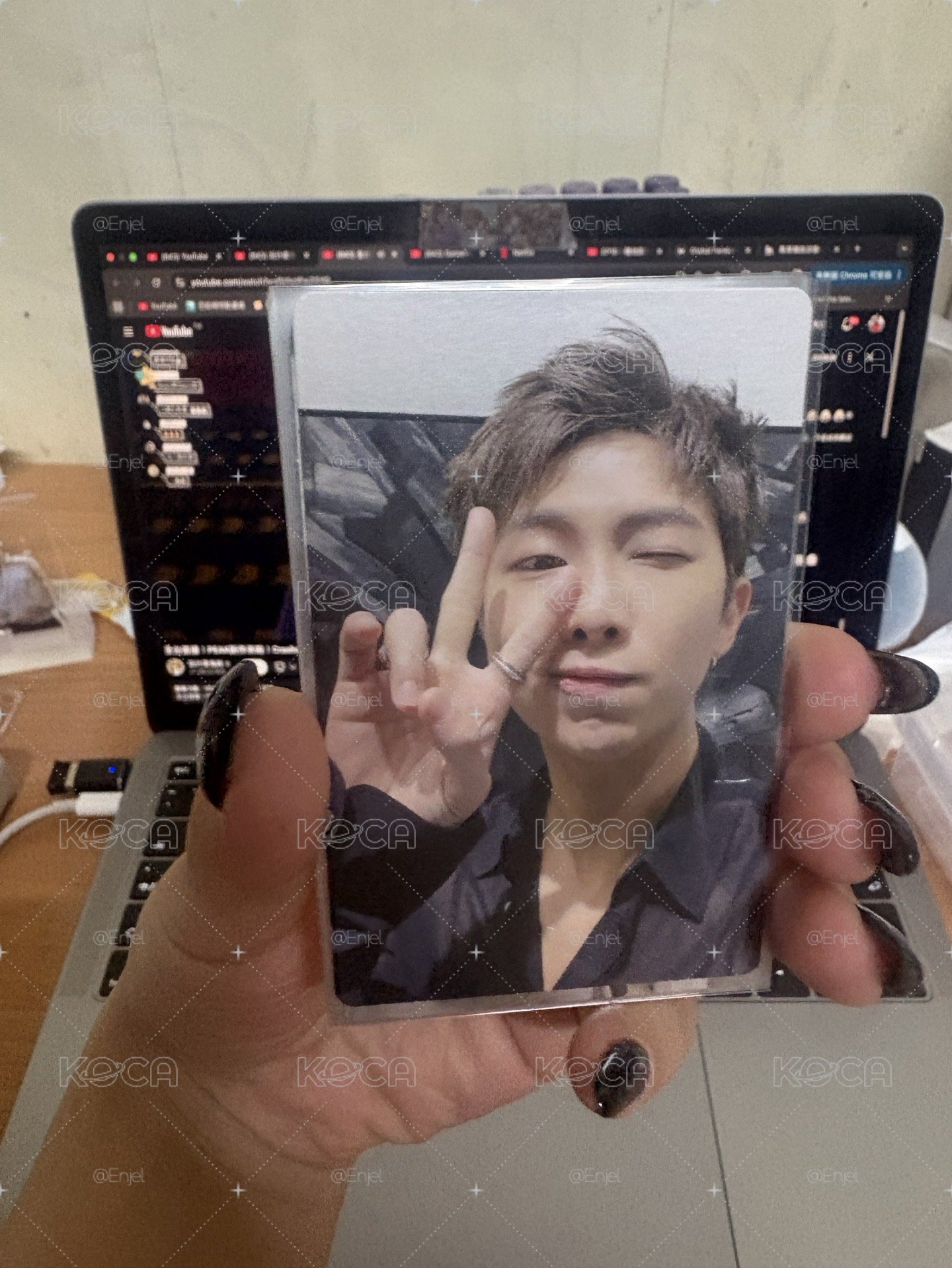 Photo Folio 周邊卡 個人 