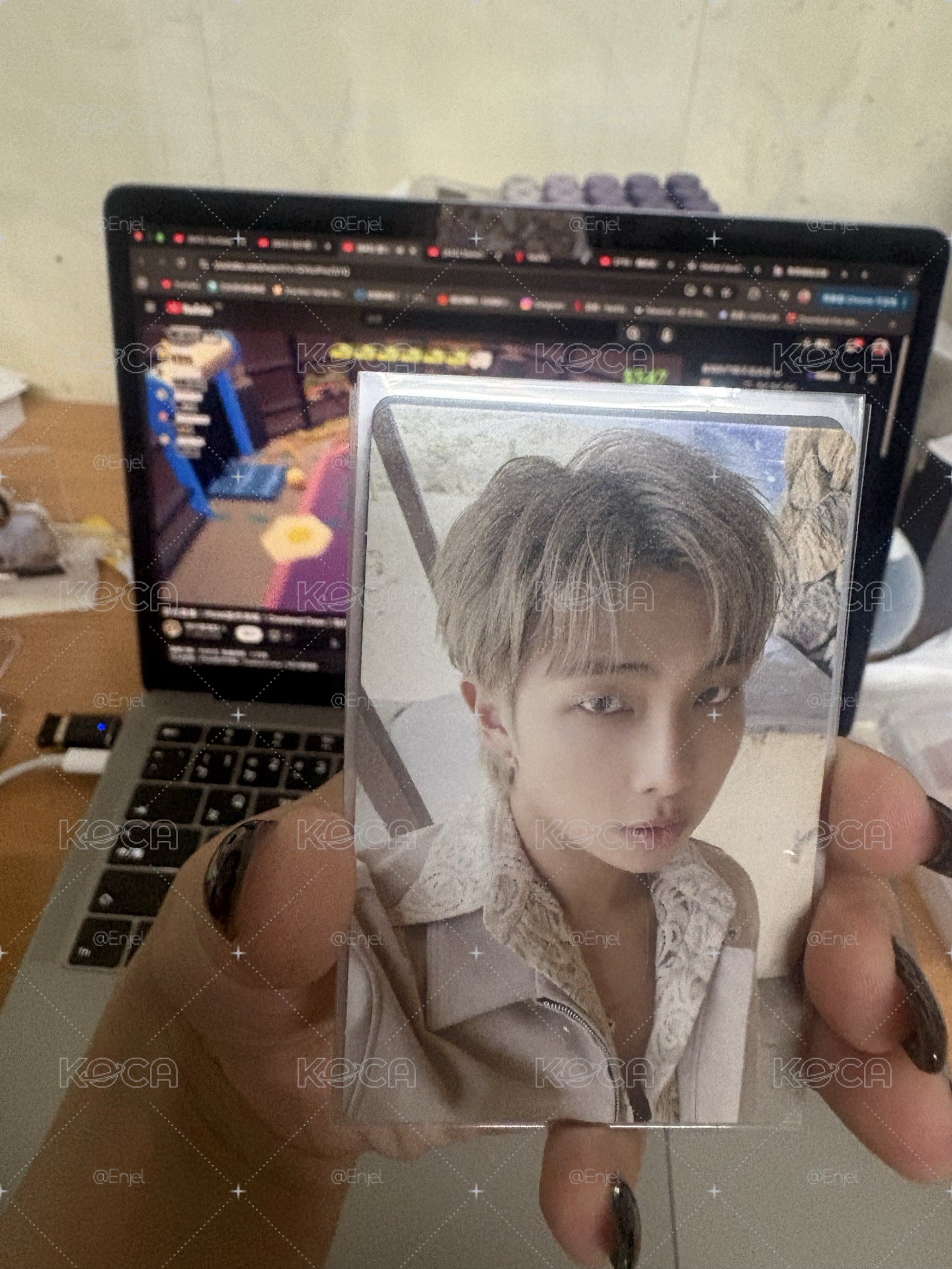 Photo Folio 周邊卡 個人 