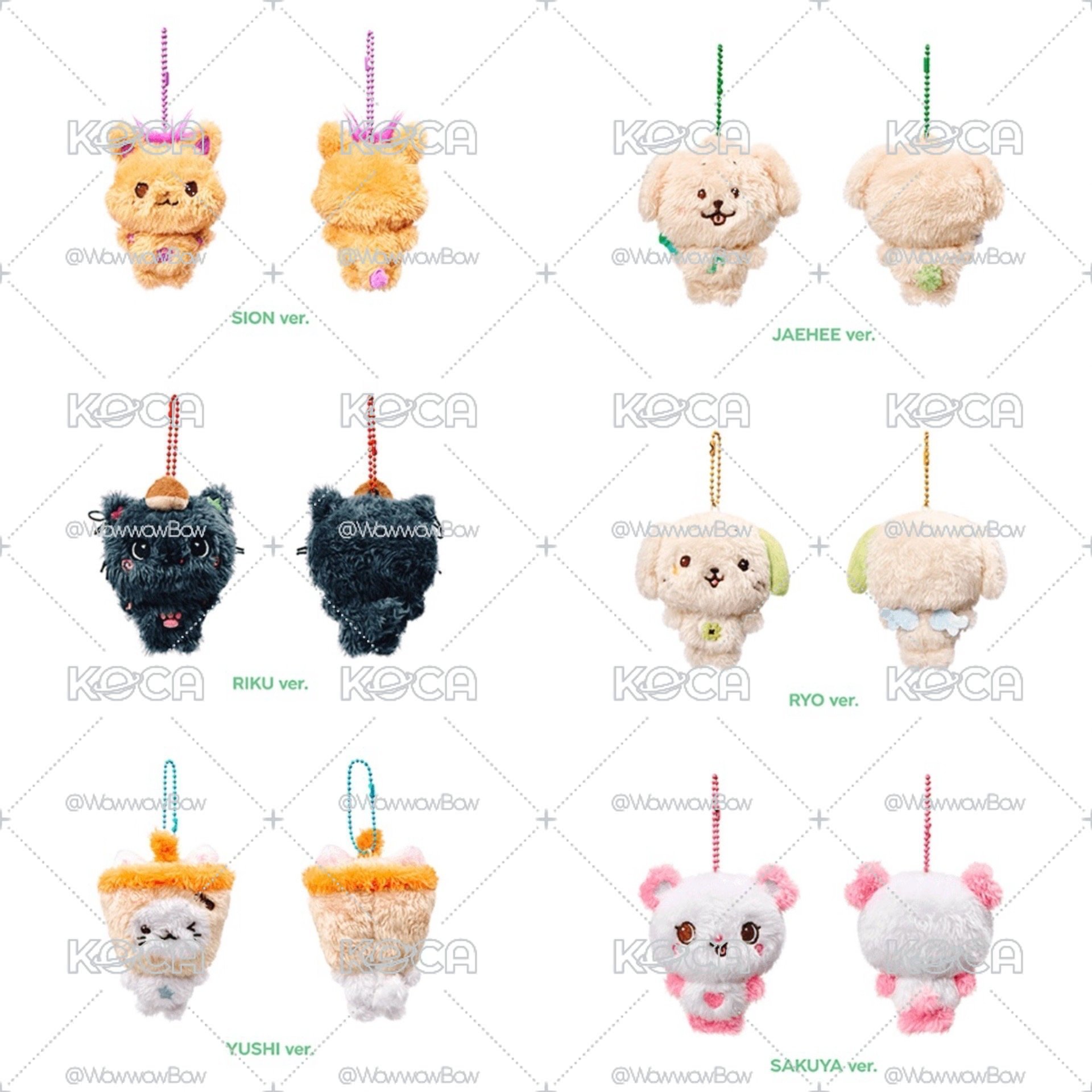 現貨速寄 NCT Wish WISH bakery SS娃