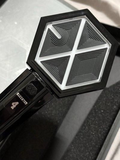 EXO愛麗棒一代手燈