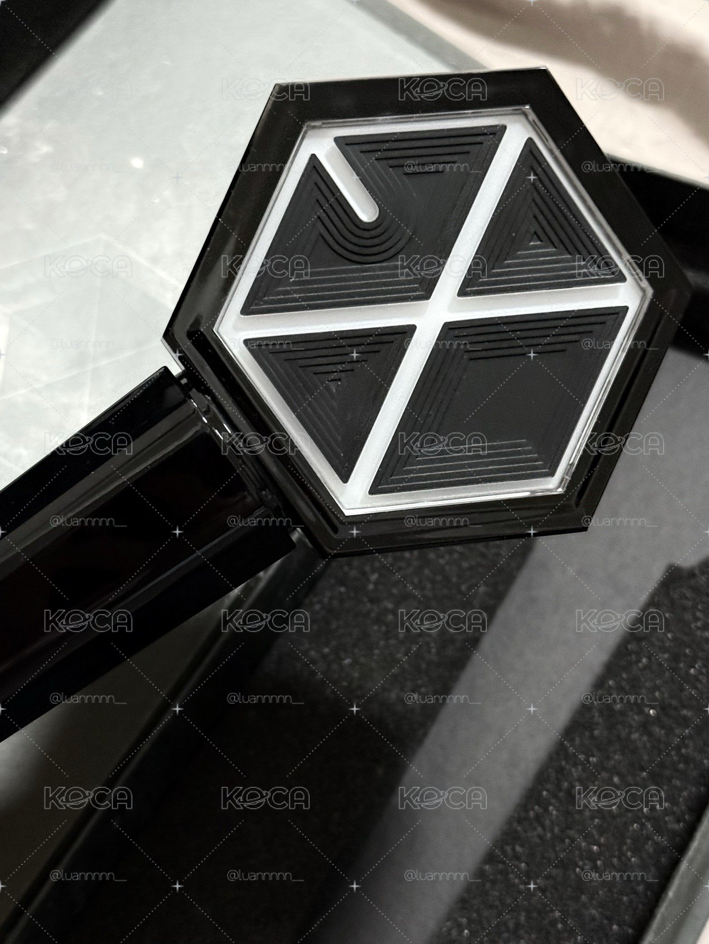 EXO愛麗棒一代手燈