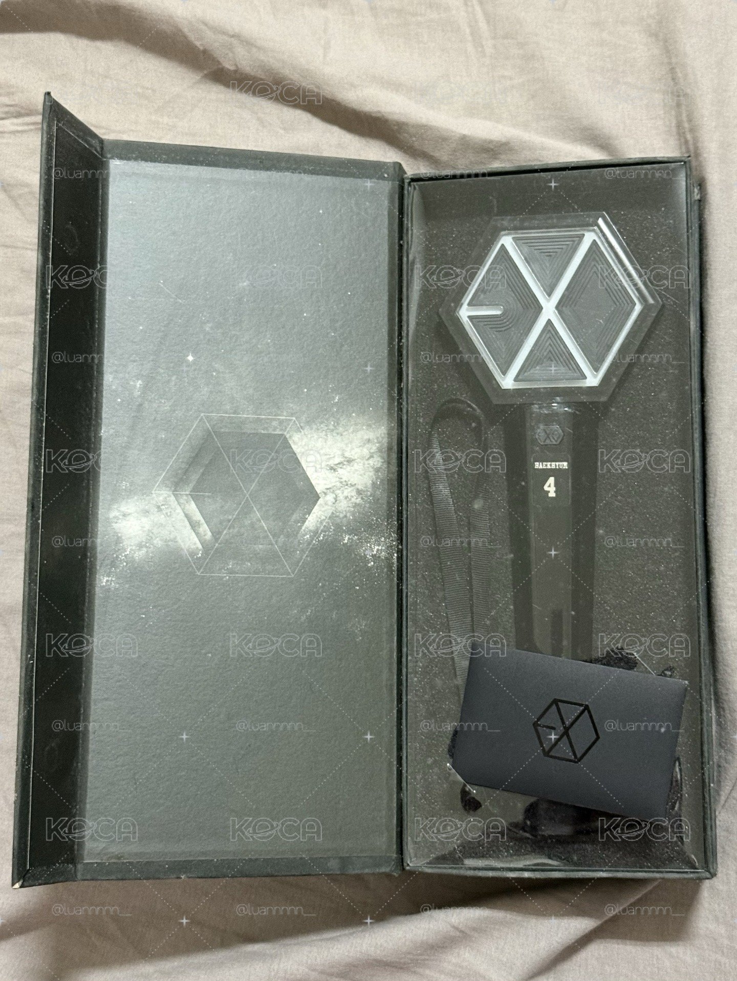 EXO愛麗棒一代手燈
