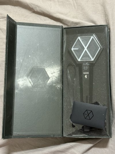 EXO愛麗棒一代手燈