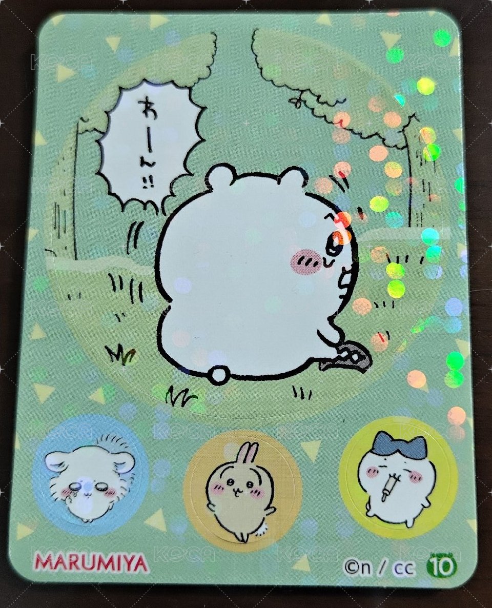 拌飯料內附貼紙