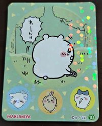 拌飯料內附貼紙