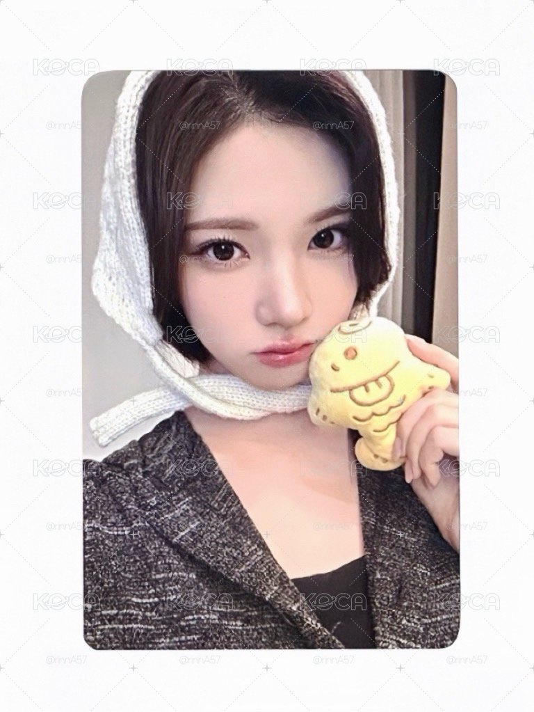 鯛魚燒jiwoo