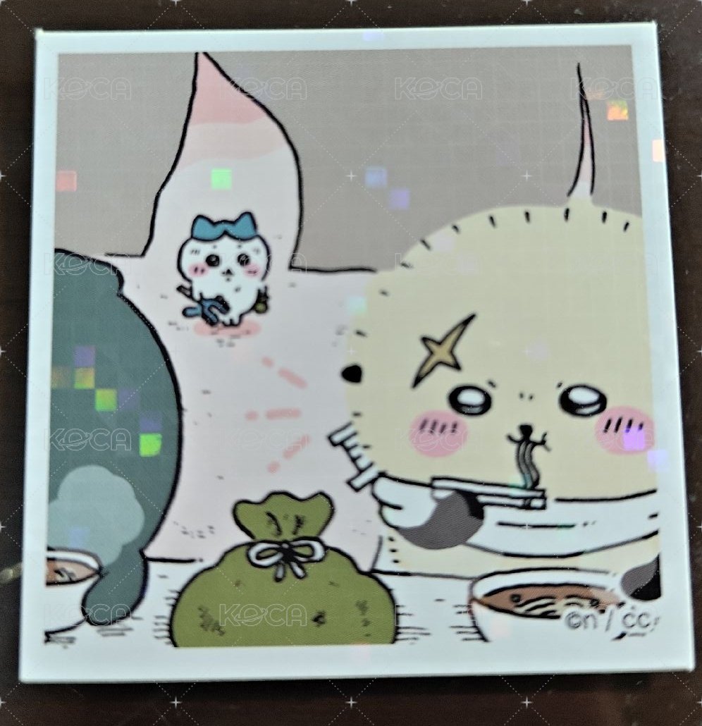 獺師在麵攤吃飯